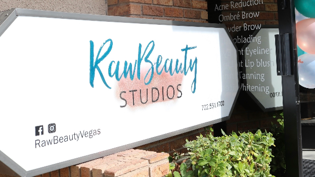 Raw Beauty Studios Las Vegas